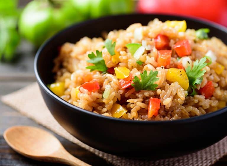 Low Protein Island Rice