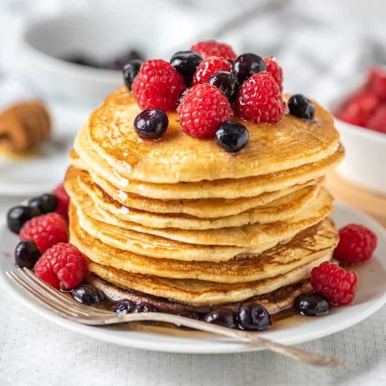 Low Protein Pancakes