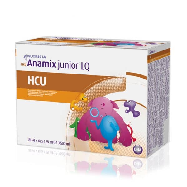 HCU Anamix Junior LQ Box