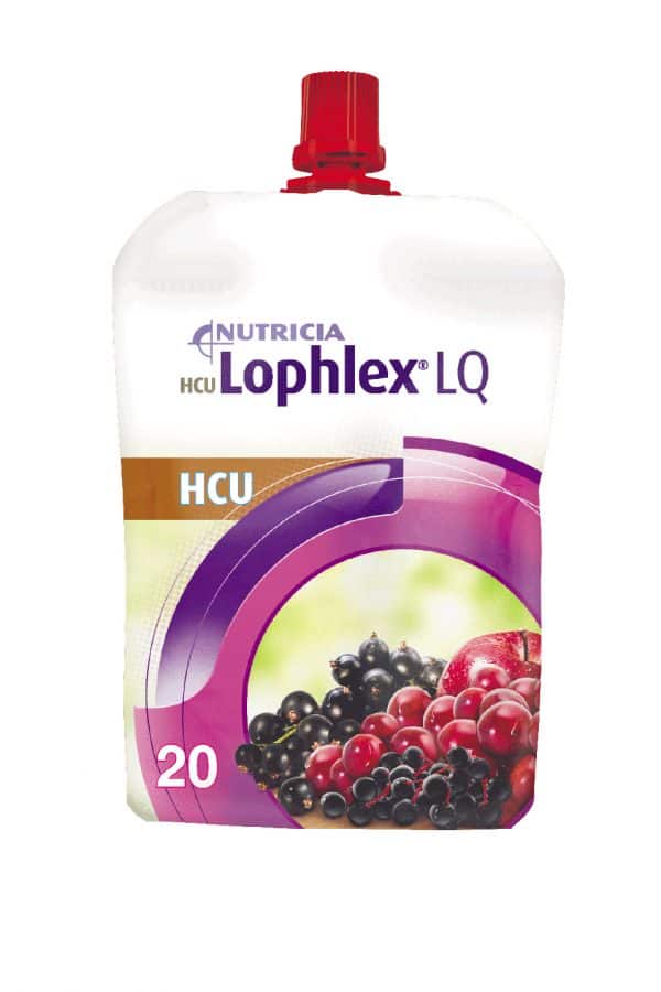 HCU Lophlex LQ Juicy Pack