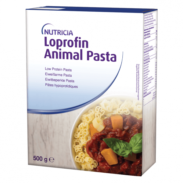Loprofin Animal Pasta Front