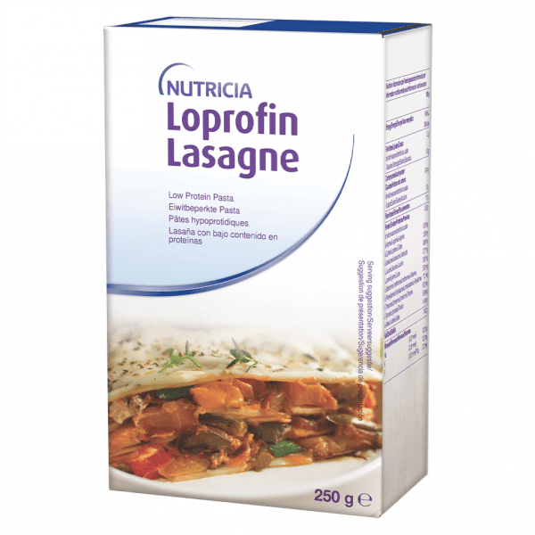 Loprofin Lasagne Front