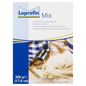 Loprofin Baking Mix Front Panel