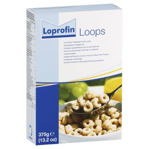 Loprofin Cereal Loops Front