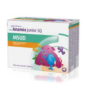 MSUD Anamix Junior LQ Box