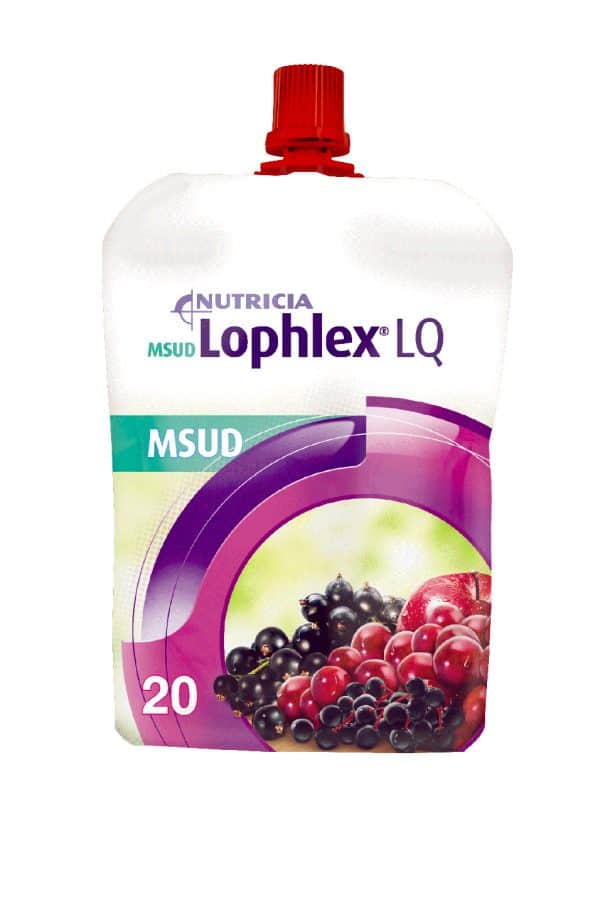 MSUD Lophlex LQ Juicy Pack