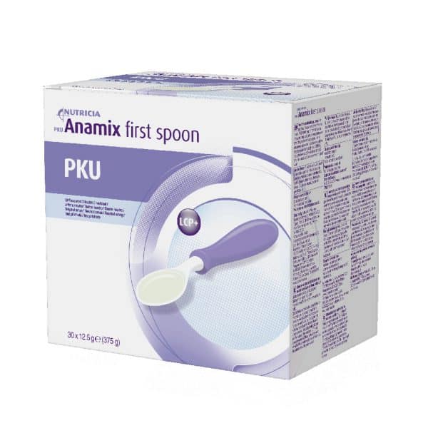 PKU Anamix First Spoon Box