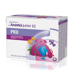 PKU Anamix Junior LQ Berry Box