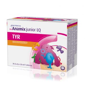 TYR Anamix Junior LQ Box