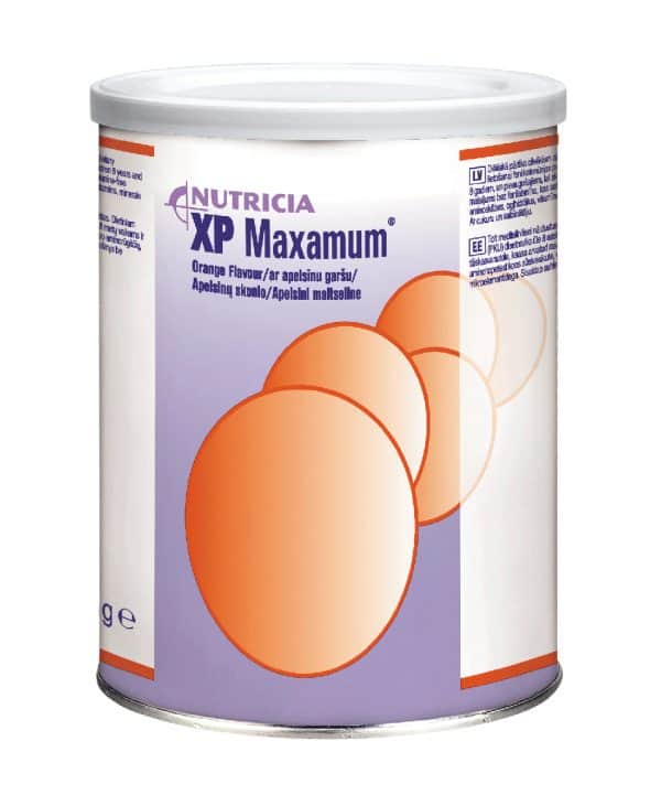 XP Maxamum Orange